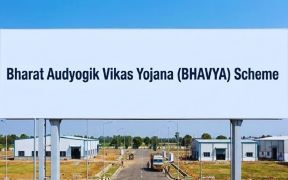 Union Cabinet of India has approved the Bharat Audyogik Vikas Yojna
